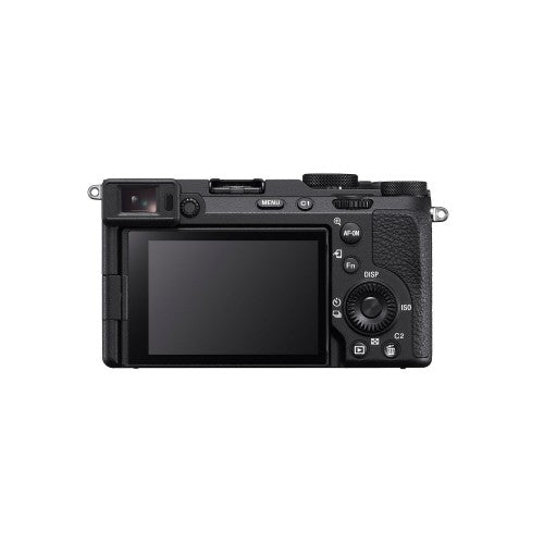 Sony α 7C II MILC Body 33 MP Exmor R CMOS 7008 x 4672 pixels Black