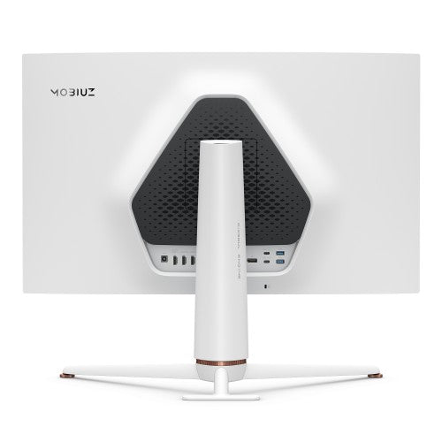 BenQ EX321UX computer monitor 80 cm (31.5") 3840 x 2160 pixels 4K Ultra HD LED White