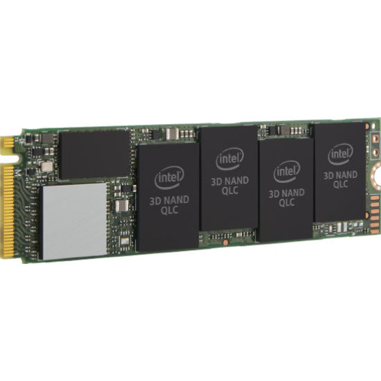 Intel Consumer SSDPEKNW512G8X1 internal solid state drive M.2 512 GB PCI Express 3.0 3D2 QLC NVMe