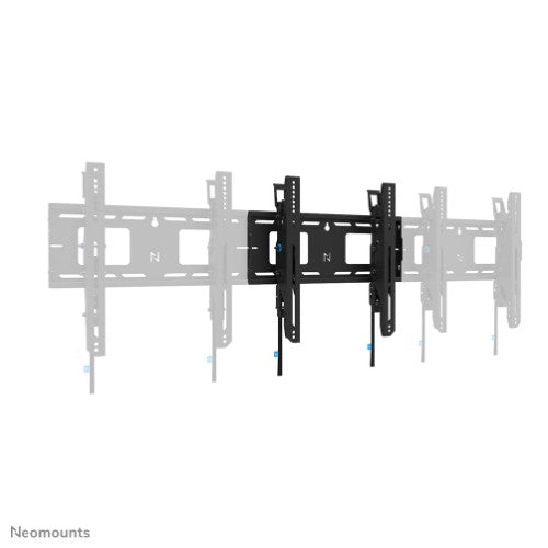 Neomounts WL35-750BL14 Heavy duty wall mount 42-75" - tilt - lockable - fast installation - TÜV