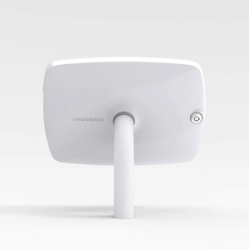 Bouncepad Original Static 60 | Apple iPad 10th Gen 10.9 (2022) | White | Covered Front Camera and Home Button