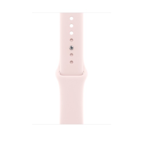 Apple 46mm Soft Pink Sport Band - S/M