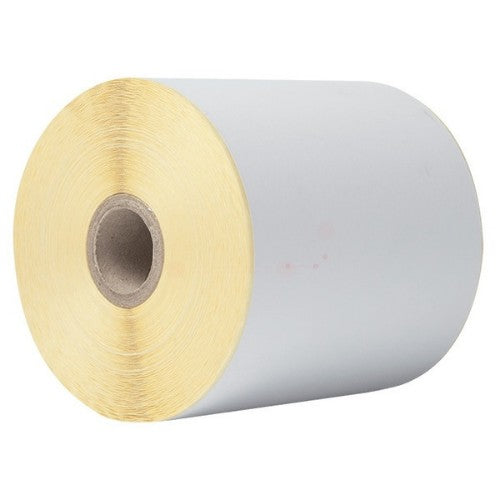 Brother BDE-1J000102-102 Etikettes white 102mm x 56,4m for Brother TD-4210/4410