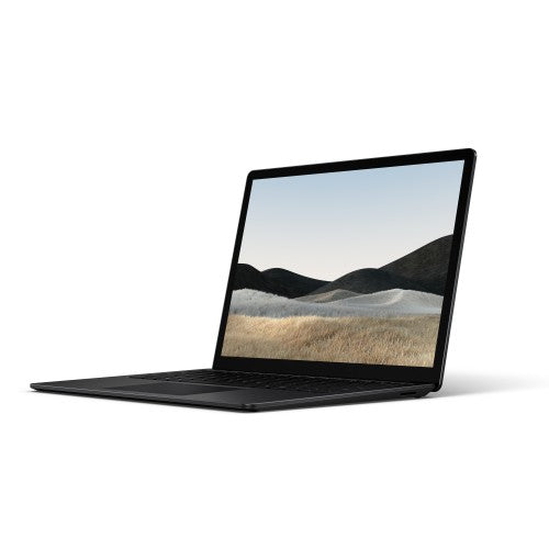 Microsoft Surface Laptop 4 38.1 cm (15") Touchscreen Intel® Core™ i7 i7-1185G7 8 GB LPDDR4x-SDRAM 512 GB SSD Wi-Fi 6 (802.11ax) Windows 10 Pro Black