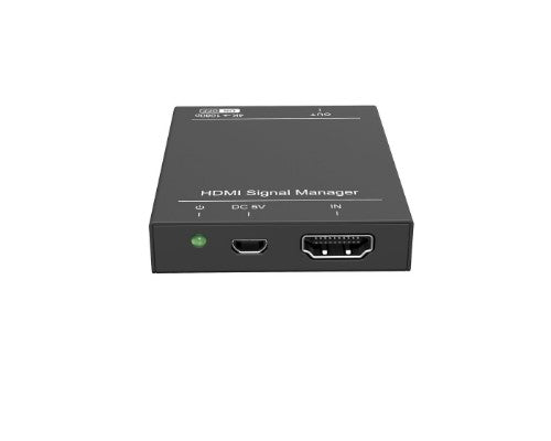 Vivolink VL120015 video signal converter Active video converter