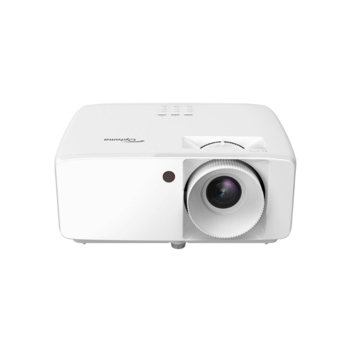 Optoma HZ146X-W Standard throw projector 3800 ANSI lumens DLP 1080p (1920x1080) 3D White