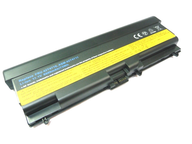 Lenovo FRU42T4791 notebook spare part Battery