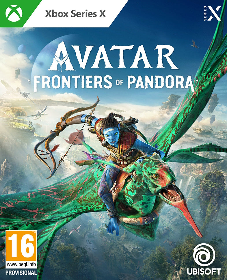 Ubisoft Avatar: Frontiers of Pandora Standard English Xbox Series X