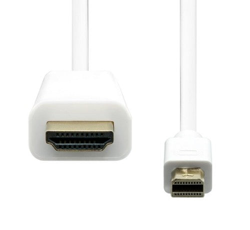 ProXtend Mini Displayport 1.2 to HDMI 5M White