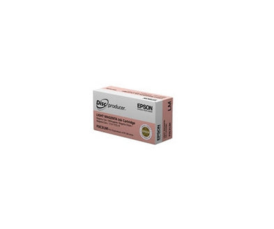 Epson C13S020690/PJIC7(LM) Ink cartridge light magenta 31.5ml for Epson PP 100/50