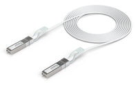 Ubiquiti UACC-Uplink-SFP28-3M InfiniBand/fibre optic cable DAC White