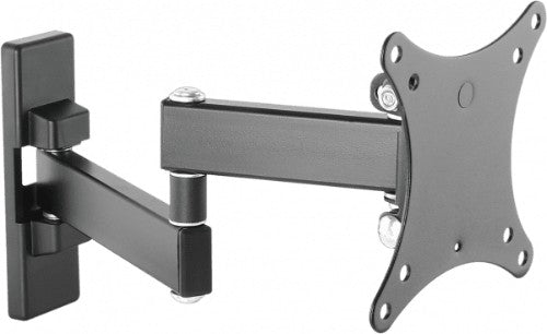Vision VFM-WA1X1B monitor mount / stand 68.6 cm (27") Black Wall