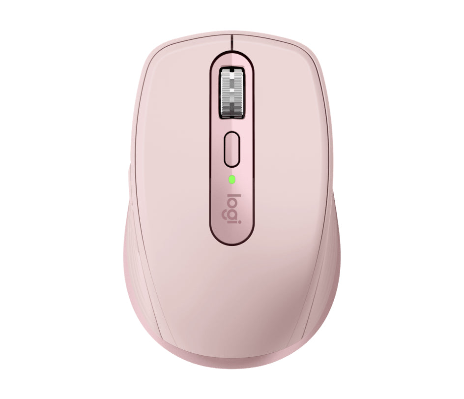 Logitech MX Anywhere 3 mouse Travel Right-hand RF Wireless + Bluetooth 4000 DPI