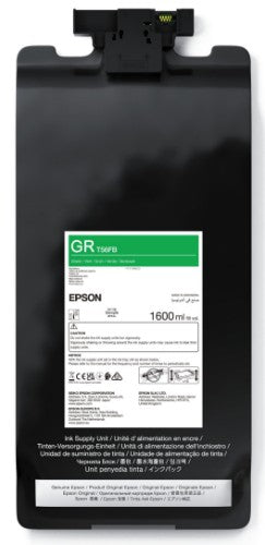 Epson C13T56FB00/T56FB Ink cartridge green 1600ml for Epson SureColor P 20050