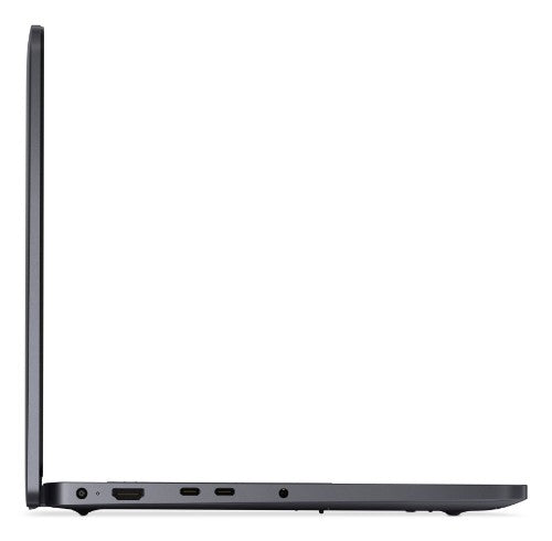 DELL Pro 14 PC14250 Intel Core Ultra 7 255U Laptop 35.6 cm (14") Full HD+ 16 GB DDR5-SDRAM 512 GB SSD Wi-Fi 6 (802.11ax) Windows 11 Pro UK English Black