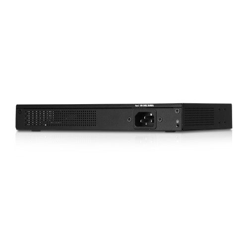 Ubiquiti EdgeRouter 4 wired router Gigabit Ethernet Black