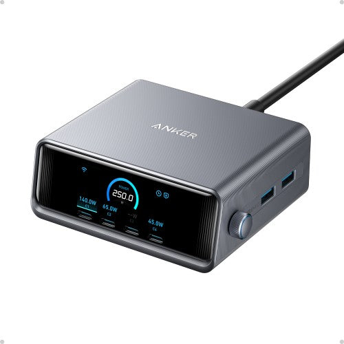 Anker A2345241 mobile device charger Digital camera, Fitness tracker, Gaming controller, HDD, Head-mounted display, Headphones, Headset, Instant camera, Keyboard, MP3, MP4, Microphone, Mobile computer, Mobile phone, Mobile transmitter, Mouse, Navigator, N