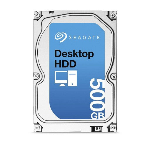 Seagate Desktop HDD 500GB SATA3 internal hard drive 7200 RPM 16 MB 3.5" Serial ATA III