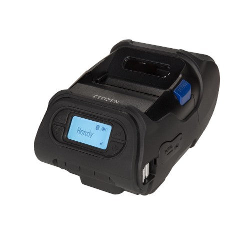Citizen CMP-25L label printer Thermal line 203 x 203 DPI 127 mm/sec Wired & Wireless Bluetooth