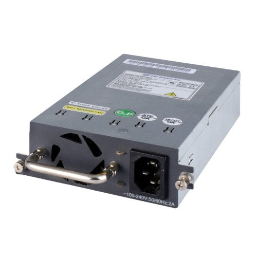 HPE Networking X361 150W 100-240VAC to 12VDC Power Supply