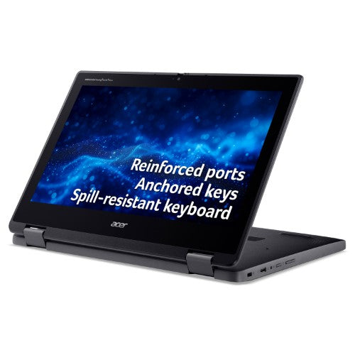 Acer Chromebook Spin 311 R724T-TCO 11.6" Touchscreen HD 4GB 64GB