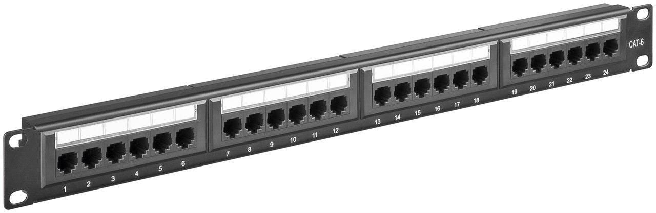 Microconnect PP-013 patch panel 1U