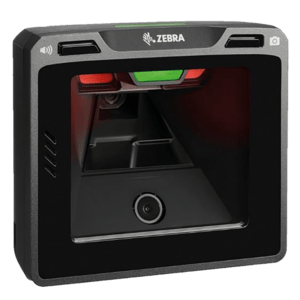 Zebra SP7208-V Built-in bar code reader 1D/2D Black