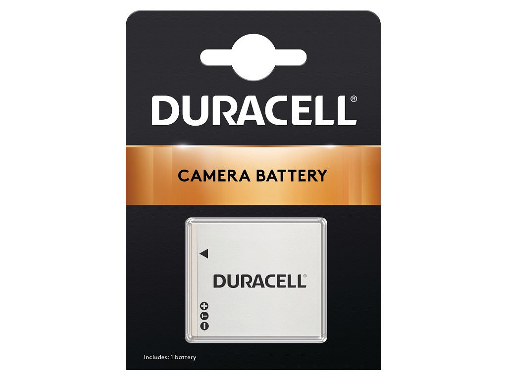 Duracell Camera Battery - replaces Canon NB-4L Battery