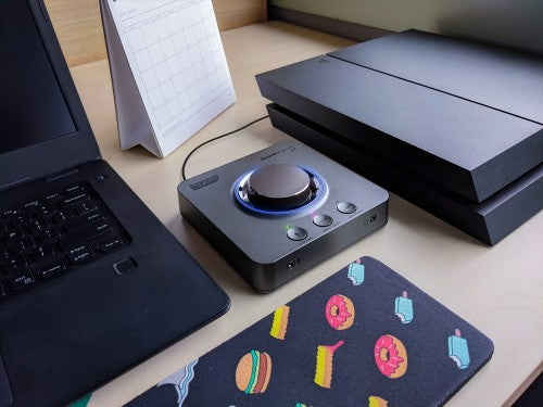 Creative Labs Karta dwikowa Sound Blaster X4 zew