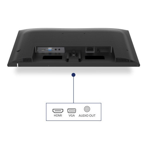 Philips 1000 series 24E1N1100A/00 computer monitor 60.5 cm (23.8") 1920 x 1080 pixels Full HD LCD Black