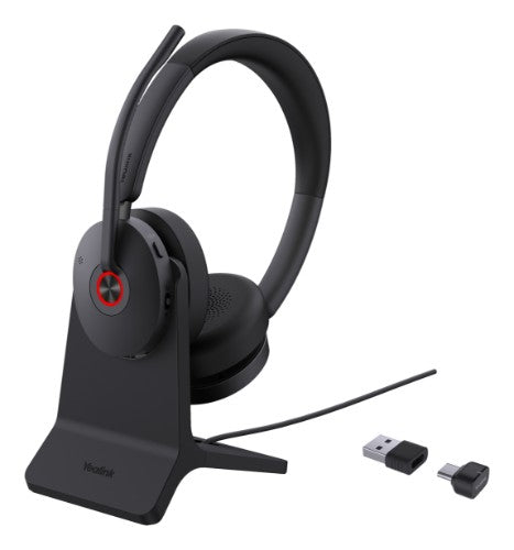 Yealink BH74 with Stand UC USB-C/A Headset
