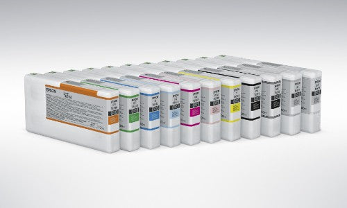 Epson C13T653300/T6533 Ink cartridge magenta 200ml for Epson Stylus Pro 4900