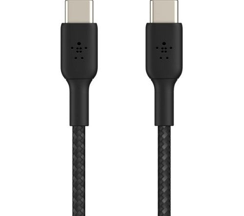 Belkin CAB004BT1MBK USB cable 1 m USB C Black