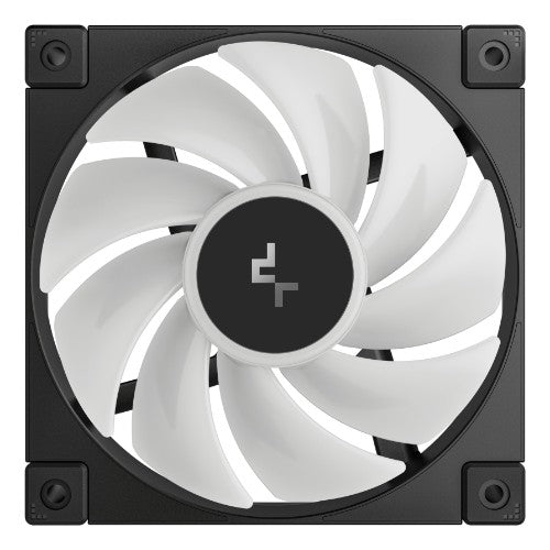 DeepCool FD12 ARGB Computer case Fan 12 cm Black 1 pc(s)