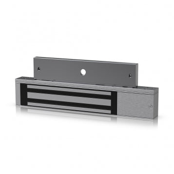 Ubiquiti UA-Lock-Magnetic-540kg electromagnetic lock Black, Grey