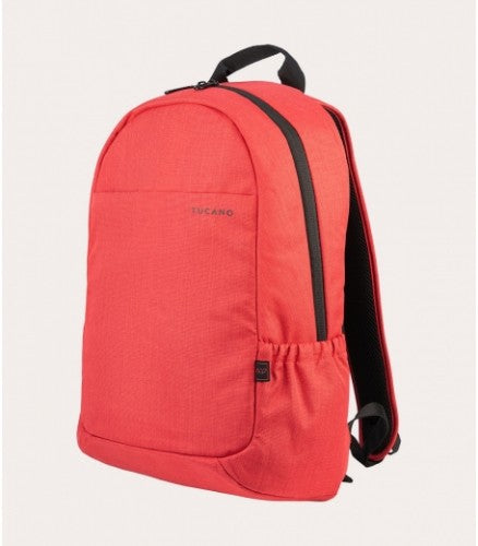 Tucano Speed 15" backpack Casual backpack Red Fabric