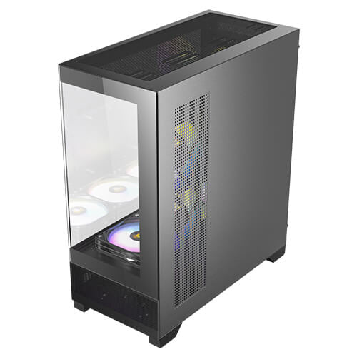 Antec CX700 ARGB Midi Tower Black