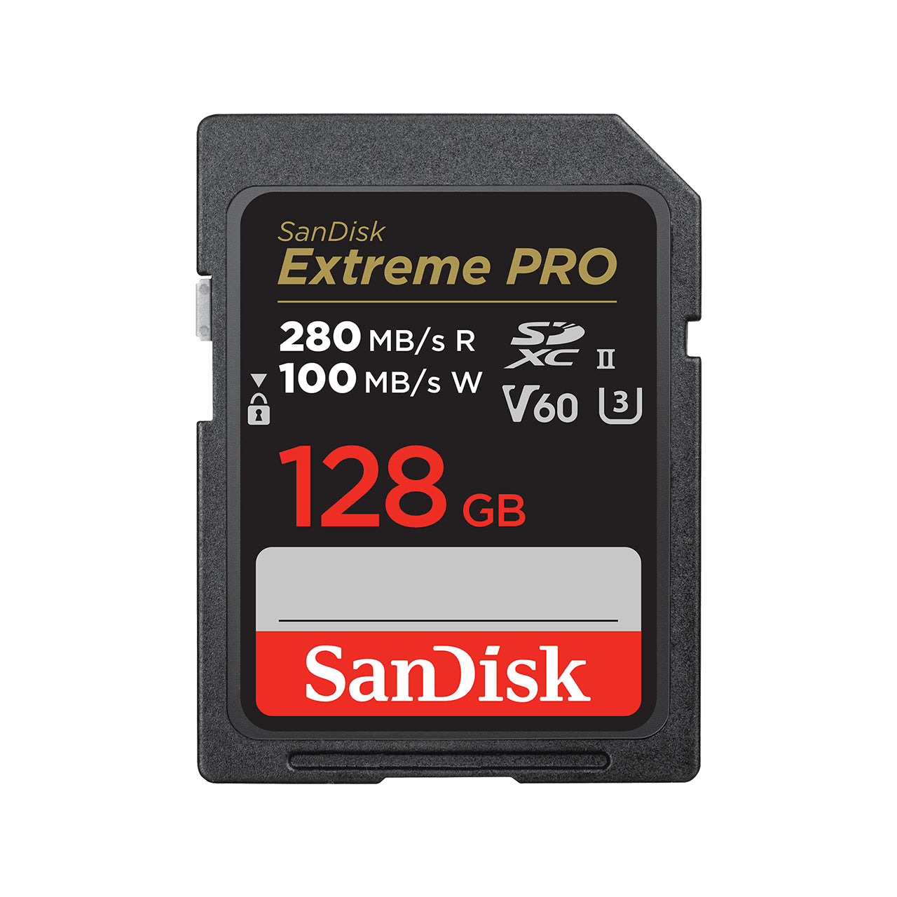 SanDisk SDSDXEP-128G-GN4IN memory card 128 GB SDXC UHS-II Class 10