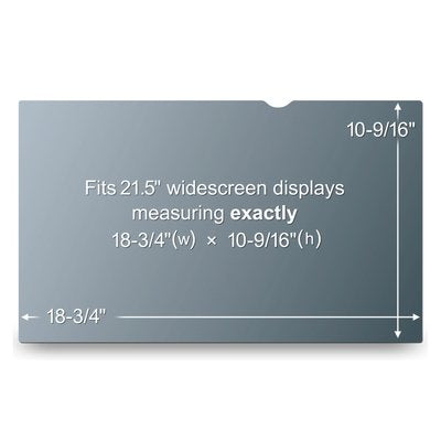 3M Privacy Filter for Desktops BSF54.6W