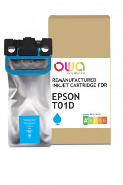 Armor K20933OW ink cartridge 1 pc(s) Compatible Cyan