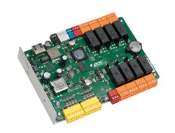 Axis 0820-001 digital/analogue I/O module Relay channel