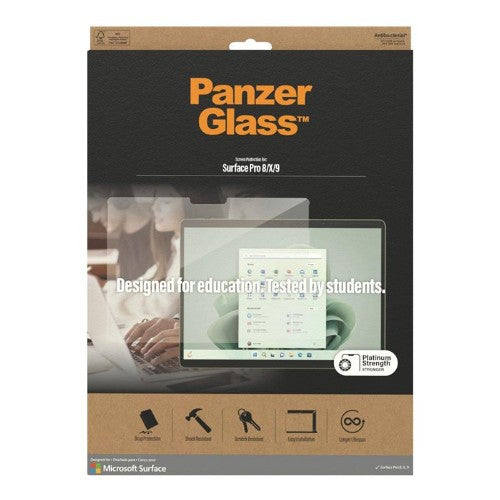 PanzerGlass 6262 tablet screen protector Clear screen protector Microsoft 1 pc(s)