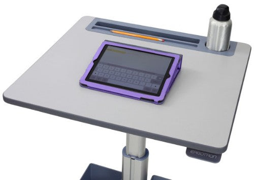 Ergotron LearnFit Silver