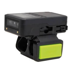KOAMTAC KDC180H Wearable bar code reader 2D Black