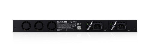Ubiquiti EdgeRouter ER-8-XG wired router Black