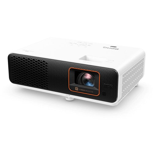 BenQ X500i Short throw projector 2200 ANSI lumens DLP UHD 4K (3840x2160) Black, White