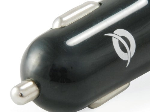 Conceptronic 2-Port USB Car Tablet Charger 2.1A