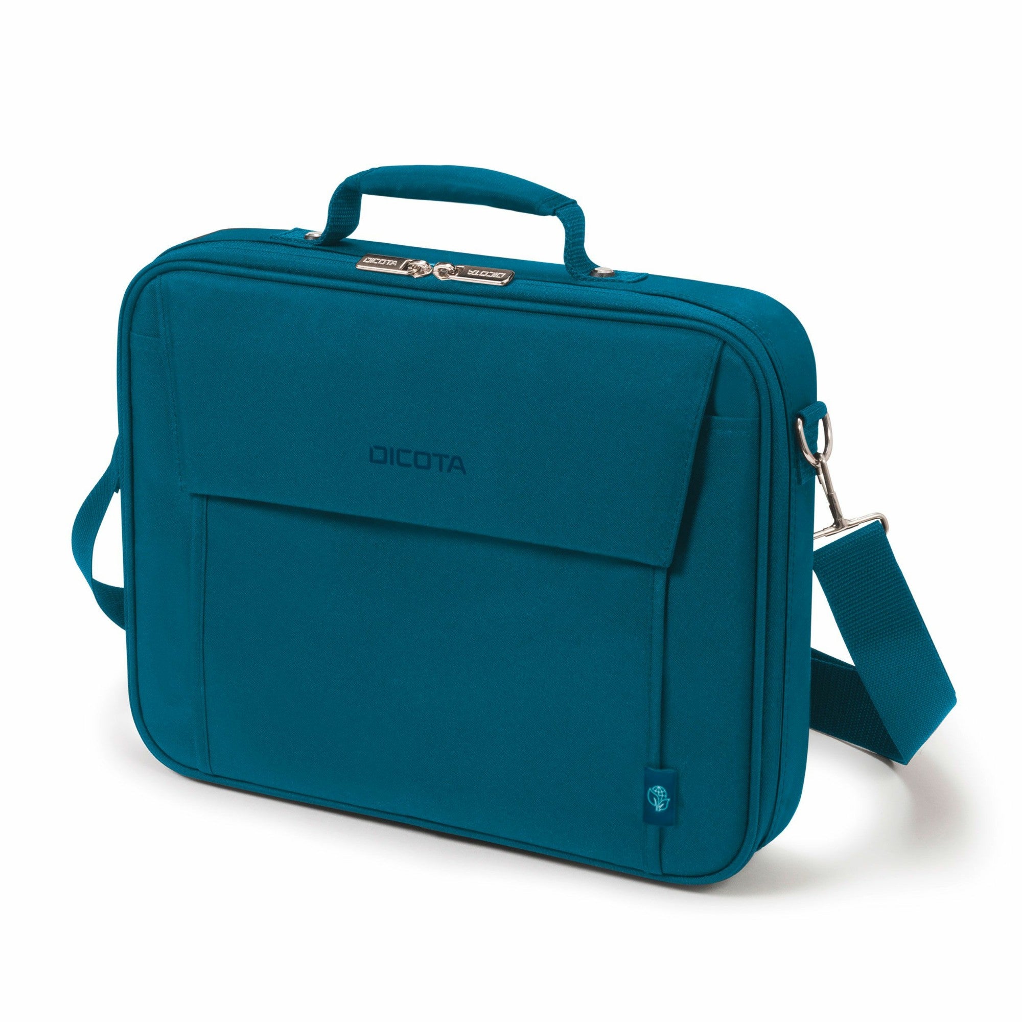 DICOTA Eco Multi BASE 39.6 cm (15.6") Briefcase Blue