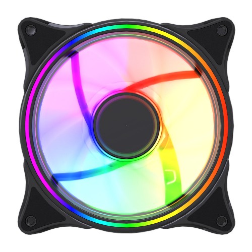 VIDA Infinity 120mm Reverse Blade Processor Fan 12 cm Black 1 pc(s)