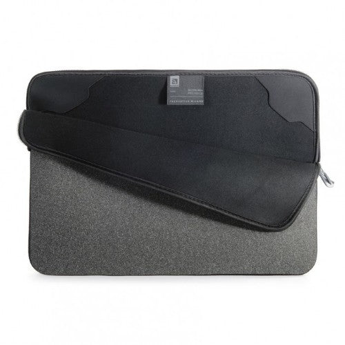 Tucano Mélange Second Skin 39.6 cm (15.6") Sleeve case Black